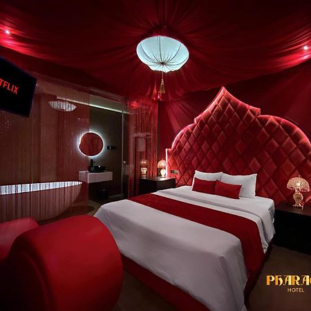 Pharaon Hotel 3 Хошимин Екстериор снимка