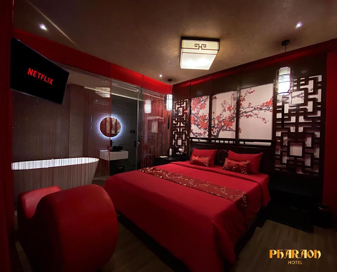 Pharaon Hotel 3 Хошимин Екстериор снимка