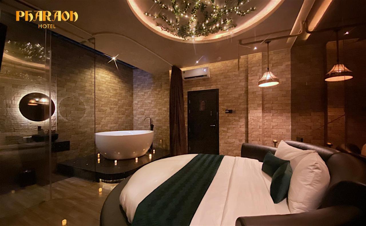 Pharaon Hotel 3 Хошимин Екстериор снимка