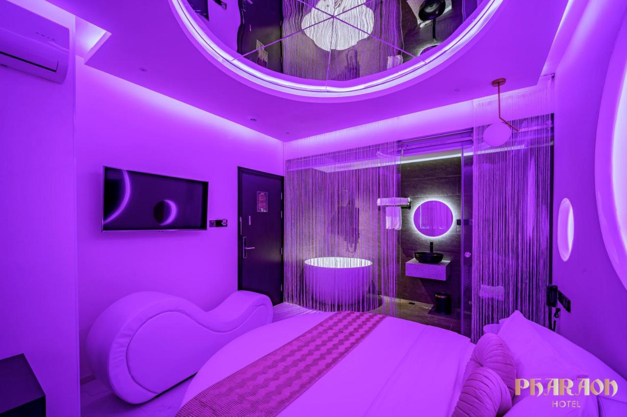 Pharaon Hotel 3 Хошимин Екстериор снимка