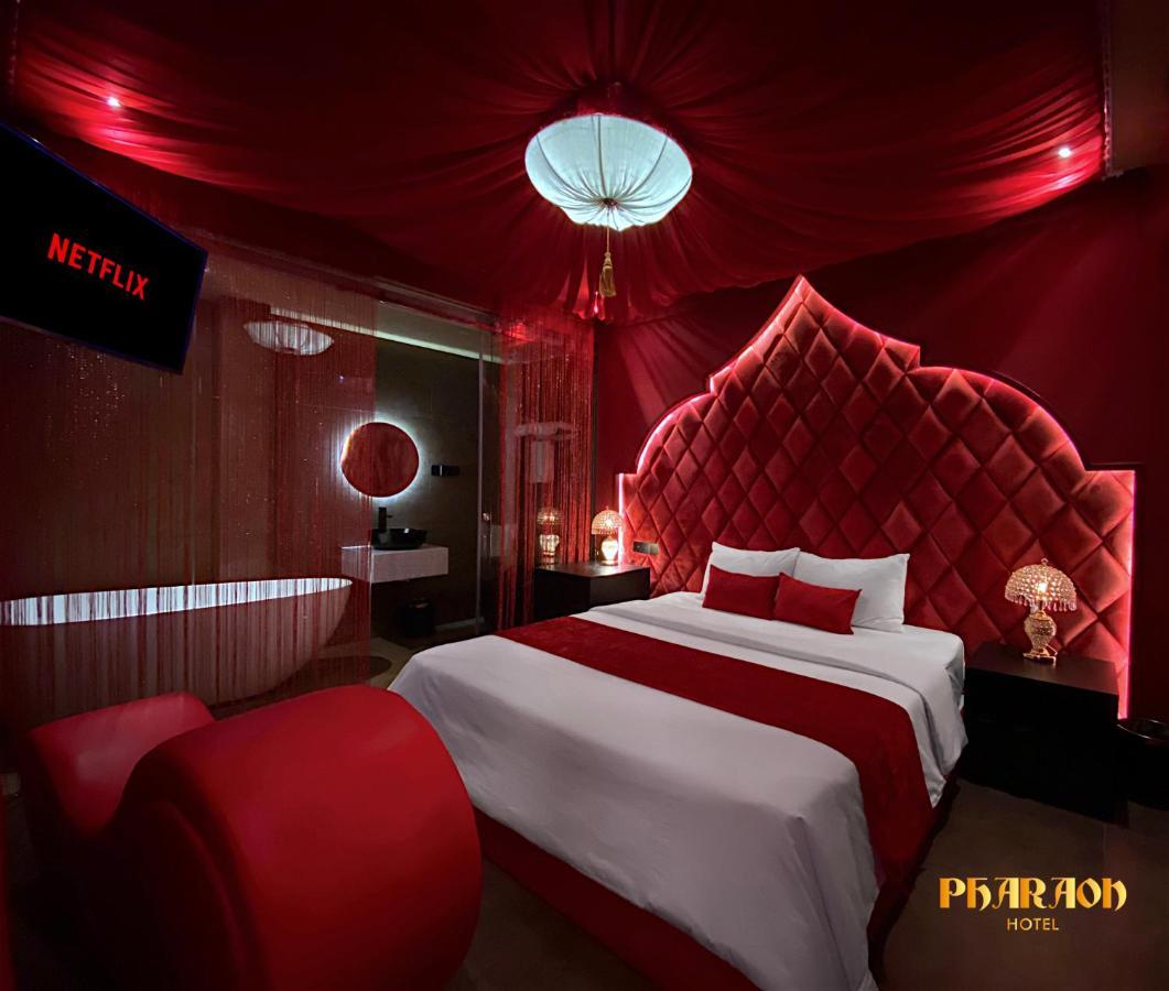 Pharaon Hotel 3 Хошимин Екстериор снимка