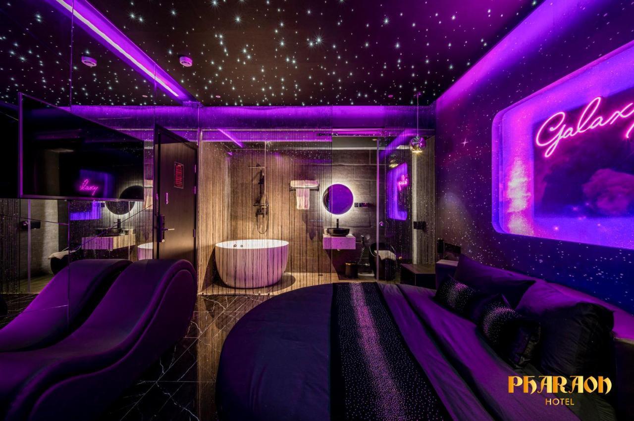 Pharaon Hotel 3 Хошимин Екстериор снимка