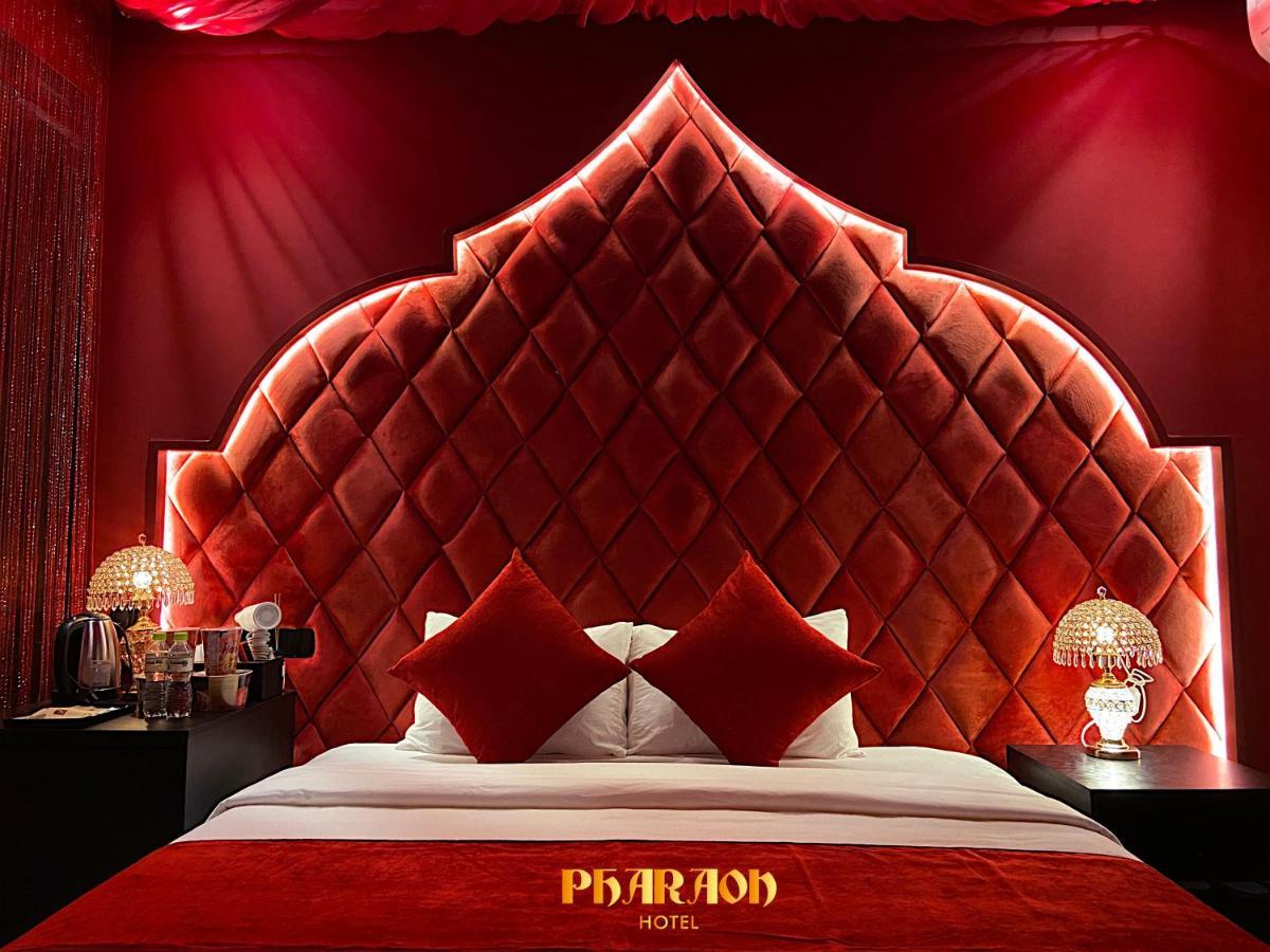 Pharaon Hotel 3 Хошимин Екстериор снимка