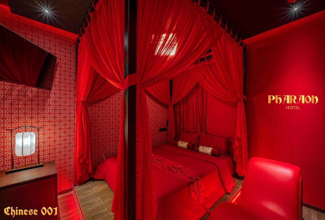 Pharaon Hotel 3 Хошимин Екстериор снимка