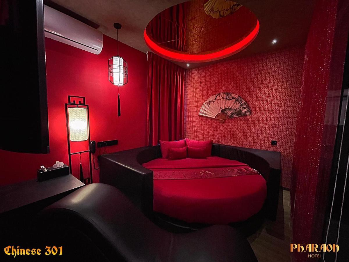 Pharaon Hotel 3 Хошимин Екстериор снимка