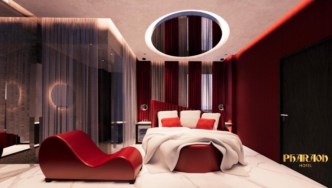 Pharaon Hotel 3 Хошимин Екстериор снимка