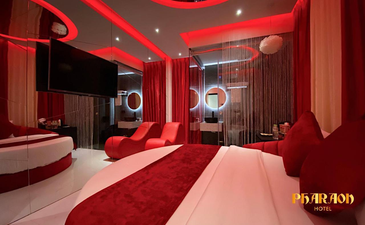 Pharaon Hotel 3 Хошимин Екстериор снимка