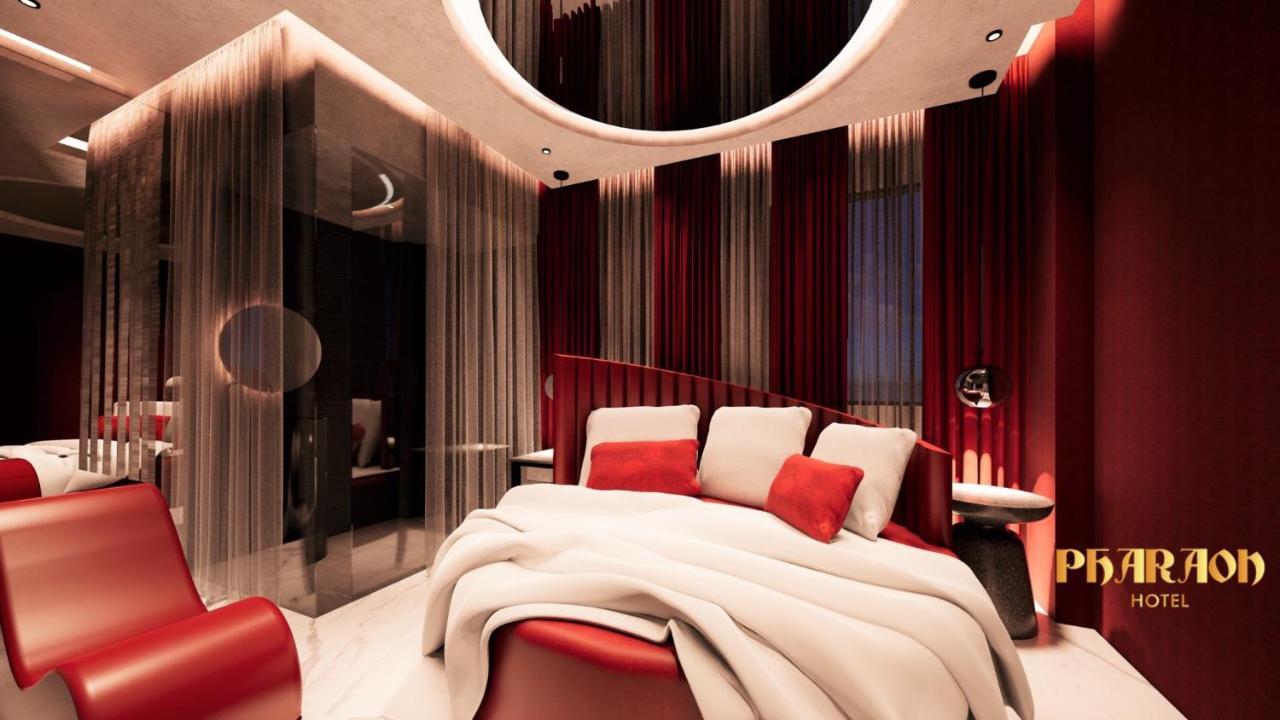 Pharaon Hotel 3 Хошимин Екстериор снимка