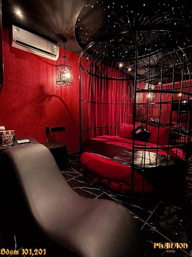 Pharaon Hotel 3 Хошимин Екстериор снимка