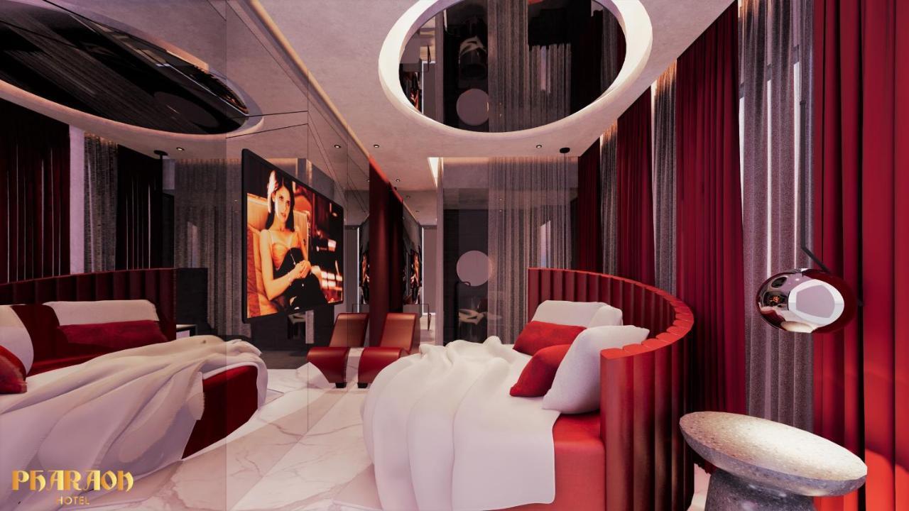 Pharaon Hotel 3 Хошимин Екстериор снимка