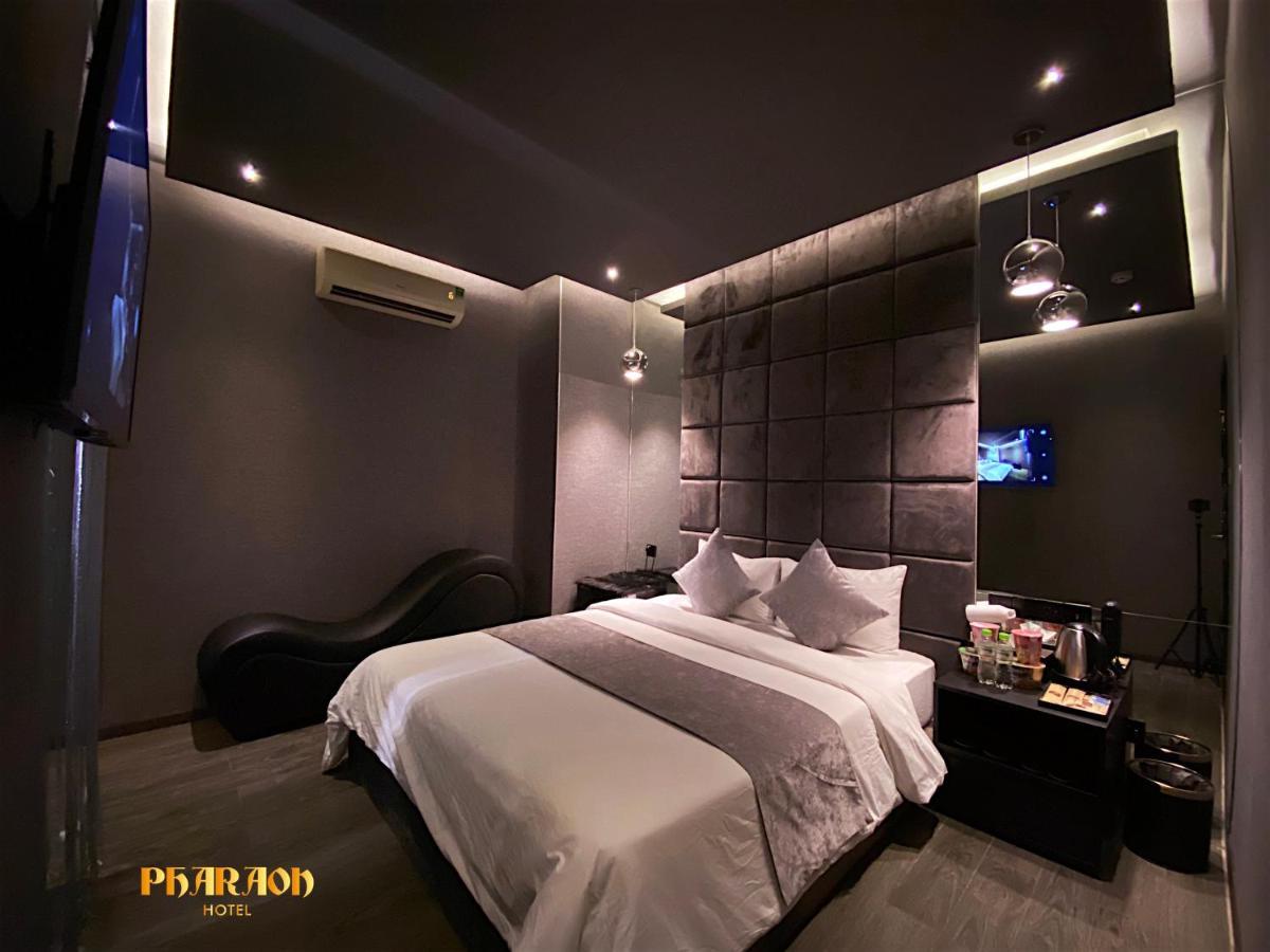 Pharaon Hotel 3 Хошимин Екстериор снимка
